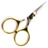 1.5 Inch Straight Scissor - Wasatch Fly Tying Tools -Fishing Equipment Store 1.5scissor
