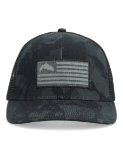 Simms - Tactical Trucker Cap 13 Simms - Tactical Trucker Cap -Fishing Equipment Store 12512 1033 tactical trucker tabletop s23 front 1100x e65c1d57 8ff1 4de3 8b08 dd30f20b4574