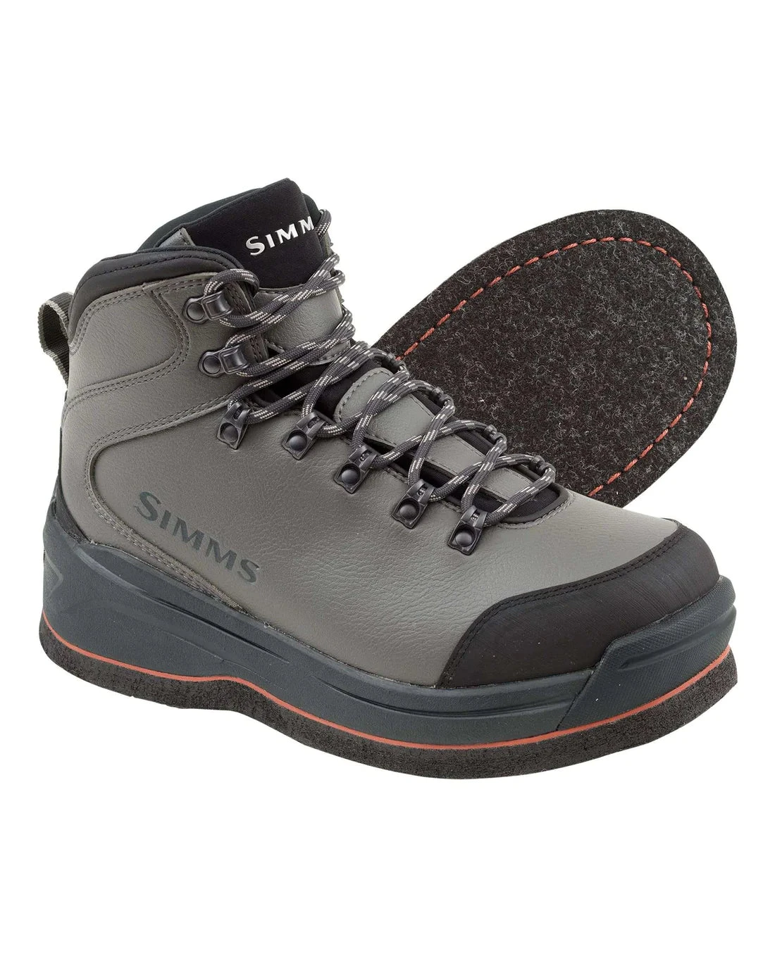 Simms - W's Freestone Wading Boot - Felt - Gunmetal 3 Simms - W's Freestone Wading Boot - Felt - Gunmetal