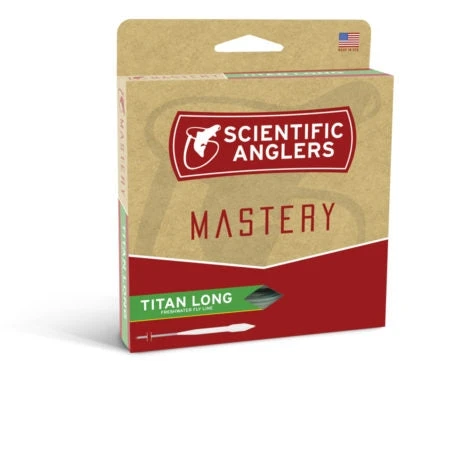 Scientific Anglers Mastery Titan Long Fly Line 3 Scientific Anglers Mastery Titan Long Fly Line