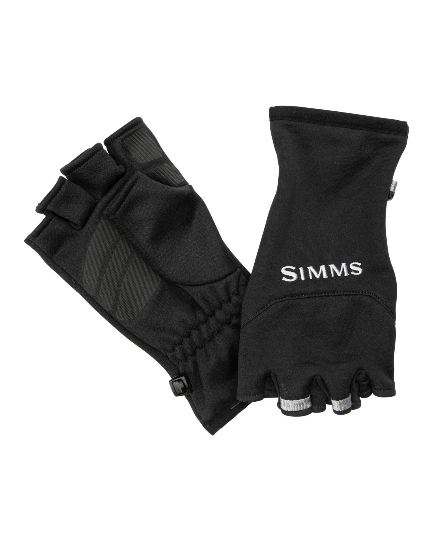 Simms Freestone Half-Finger Fishing Gloves 3 Simms Freestone Half-Finger Fishing Gloves