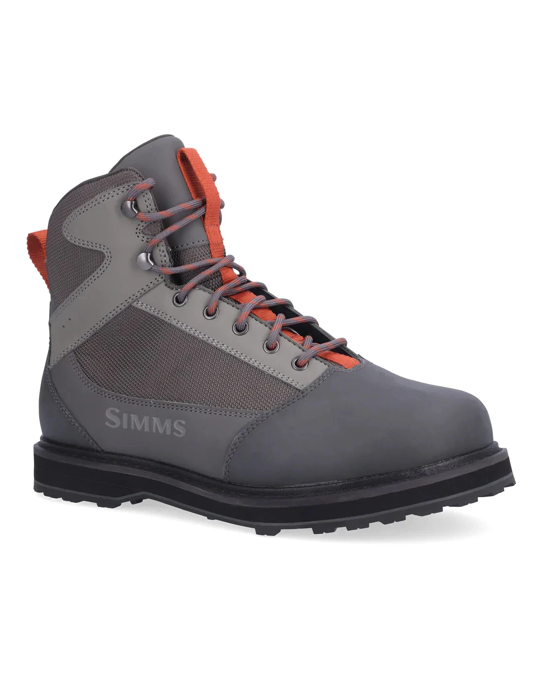 Simms - Tributary Wading Boot - Rubber Soles - Basalt 3 Simms - Tributary Wading Boot - Rubber Soles - Basalt