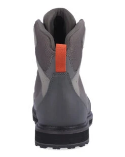 Simms - Tributary Wading Boot - Rubber Soles - Basalt 10 Simms - Tributary Wading Boot - Rubber Soles - Basalt -Fishing Equipment Store 13271 1034 tributary boot rubber tabletop s23 back 1100x 5e7fe14d 72b8 4fd9 bb9b 4d504d319e0f