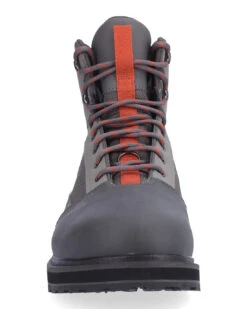 Simms - Tributary Wading Boot - Rubber Soles - Basalt 11 Simms - Tributary Wading Boot - Rubber Soles - Basalt -Fishing Equipment Store 13271 1034 tributary boot rubber tabletop s23 front 1100x 1b21e3c8 b3ea 4006 beea 407f025bd5e5