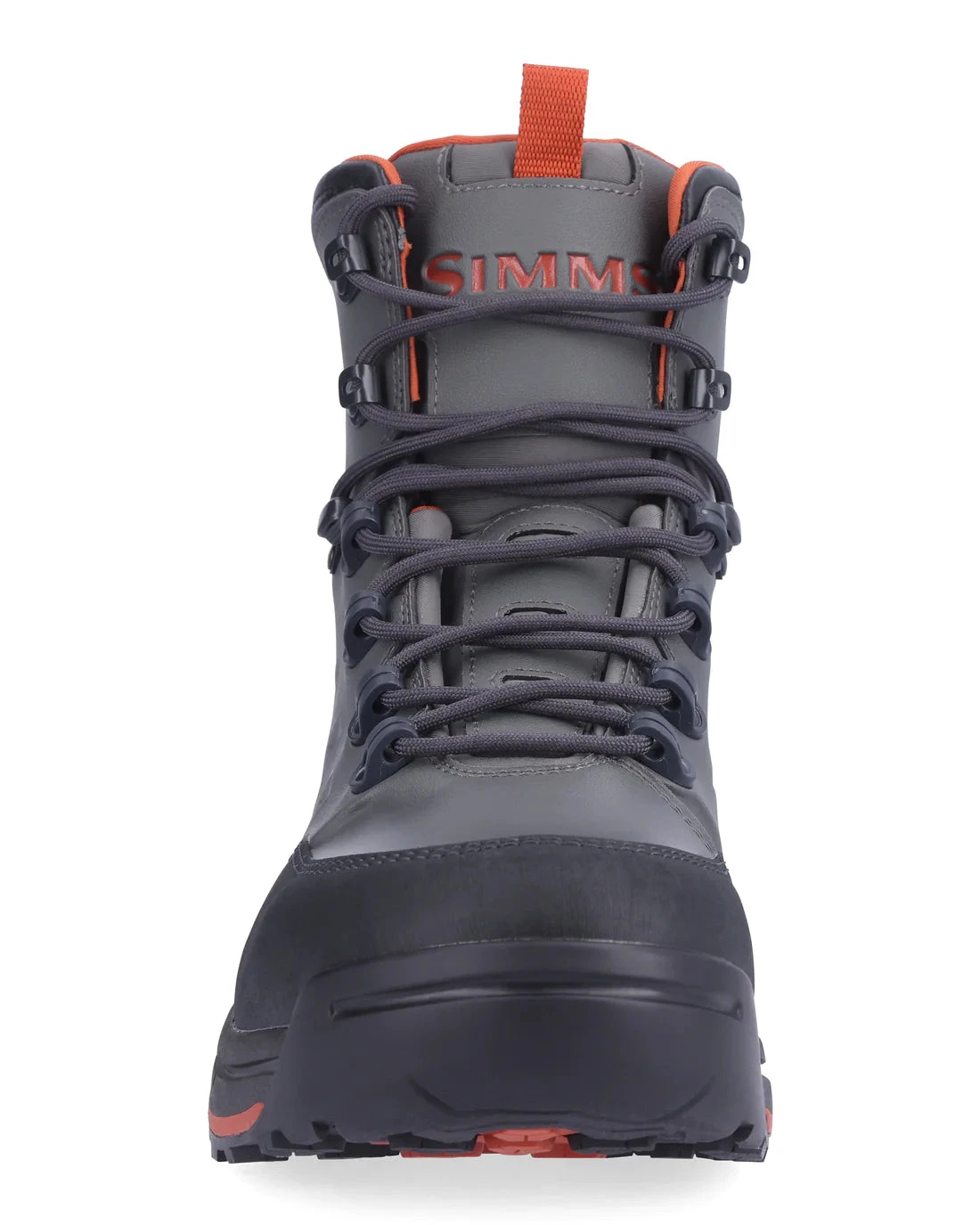 Simms - Freestone Wading Boot - Rubber Soles - Gunmetal 7 Simms - Freestone Wading Boot - Rubber Soles - Gunmetal - Image 5