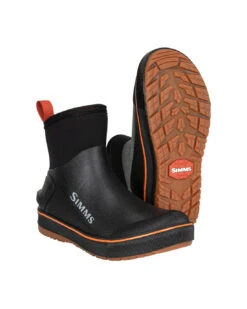 Simms - M's Challenger 7" Boot - Black