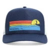 Simms - Throwback Trucker Cap 1 Simms - Throwback Trucker Cap -Fishing Equipment Store 13840 1038 throwback trucker tabletop s23 front 1100x 759361a5 3c2f 429a a8fc c875cd48b680