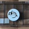 Fly Fish Food Logo Fly Box, Ultra Clear 4 Compartments, Small -Fishing Equipment Store 1 ad3c8faa 5cfb 4663 8dae 833ce28a9071