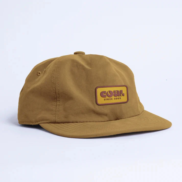 COAL - The Hardin - Vintage 5 Panel 3 COAL - The Hardin - Vintage 5 Panel