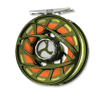 Orvis Mirage LT Fly Reel 4 Orvis Mirage LT Fly Reel - Image 2