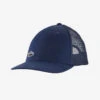 Patagonia Small Fitz Roy Fish LoPro Trucker Hat -Fishing Equipment Store 38287 2