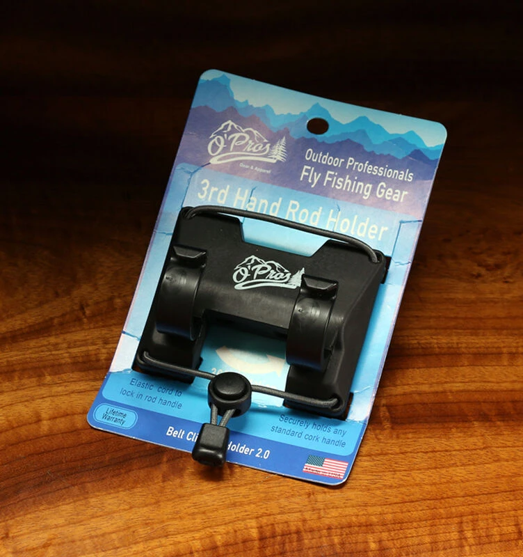 Hareline O Pro's 3rd Hand Rod Holder 3 Hareline O Pro's 3rd Hand Rod Holder