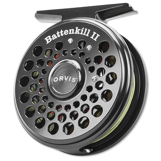 Orvis Battenkill Click & Pawl Reel 3 Orvis Battenkill Click & Pawl Reel