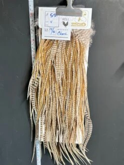 Flash Sale Hackle 551 - Heritage Saddle - Variant (size 14-16)