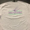 Nature's Spirit T-Shirt - Gray 1 Nature's Spirit T-Shirt - Gray -Fishing Equipment Store 990 022 2