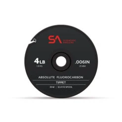 Scientific Anglers Absolute Fluorocarbon Tippet - 30m