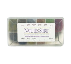 Nature's Spirit African Goat Dubbing Dispenser
