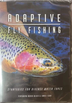 Adaptive Fly Fishing: Strategies For Diverse Water Types