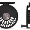 Abel TR Fly Reel - Black -Fishing Equipment Store AbelBlack