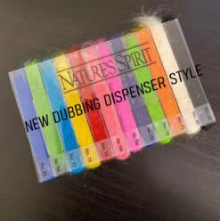 Nature's Spirit Beaver Dubbing Dispenser -Fishing Equipment Store BDD 3