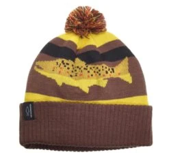 RepYourWater Digi Brown Knit Hat