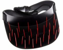 Hareline Ahrex FlexiStripper -Fishing Equipment Store Black and red