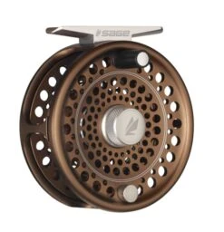 Sage Trout Fly Reel -Fishing Equipment Store Bronze Trout
