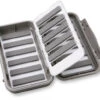 C&F Design Large 12-Row Waterproof Fly Box With Flip Page 1 C&F Design Large 12-Row Waterproof Fly Box With Flip Page -Fishing Equipment Store CF 35656 2