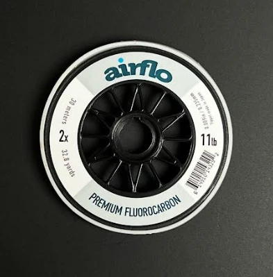 Airflo Premium Fluorocarbon Tippet - 30M 3 Airflo Premium Fluorocarbon Tippet - 30M