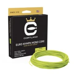 Cortland Euro Nymph Braid Core - Fly Line -Fishing Equipment Store Cortland Euro Nymph Line Chrt