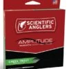 Scientific Anglers Amplitude Smooth Creek Trout Fly Line -Fishing Equipment Store CreeekTrout