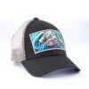 Art 4 All Dancing Caddis Trucker Hat -Fishing Equipment Store DCTH 2