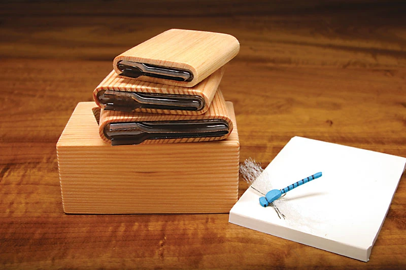 Hareline Damsel & Dragonfly Foam Body Cutter 3 Hareline Damsel & Dragonfly Foam Body Cutter