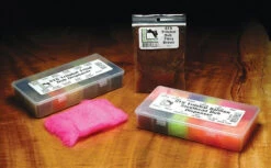 Hareline STS Trilobal Salmon Steelhead Dubbing Dispenser