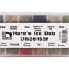 Hareline Hare'e Ice Dub Dubbing Dispenser 1 Hareline Hare'e Ice Dub Dubbing Dispenser -Fishing Equipment Store DUB28 2