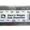 Hareline Hare'e Wiggle Dub Dubbing Dispenser 1 Hareline Hare'e Wiggle Dub Dubbing Dispenser -Fishing Equipment Store DUB29 2
