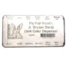 Hareline Bruiser Blend Jr. Dark Colors Dispenser -Fishing Equipment Store DUB36 2
