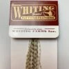 Whiting 100 Pack Dry Fly Hackle - Dun Grizzly - 20 -Fishing Equipment Store Dun Grizzly ee51c825 ccde 4ebd 8d61 de38e0120f97