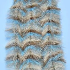 Hareline EP Crustaceous Brush W/ Micro Legs -Fishing Equipment Store ECB3 1