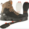 Korkers Buckskin Wading Boot - Felt & Kling-On Soles -Fishing Equipment Store FB4310 2