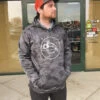 Fly Fish Food Camo Logo Hoodie (Lightweight) -Fishing Equipment Store FFFCAMO 2