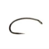 Fulling Mill 5115 Heavyweight Grub Hook Barbless, Black Nickel -Fishing Equipment Store FM5115 2