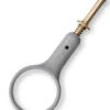 Hareline Stonfo Pinza Elite Hackle Pliers -Fishing Equipment Store FO577 2