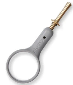 Hareline Stonfo Pinza Elite Hackle Pliers