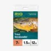 RIO Trout VersiLeader -Fishing Equipment Store FW Trout VersiLeader render web
