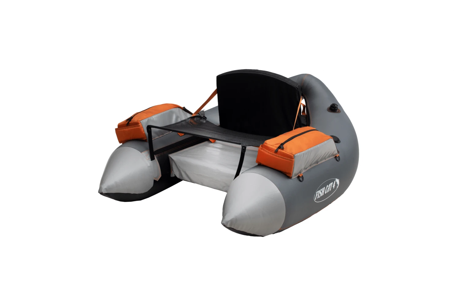 Fish Cat 4 LCS Float Tube 3 Fish Cat 4 LCS Float Tube