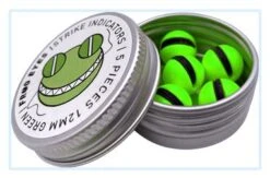 Alpine Frog Eyes Strike Indicators