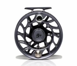 Hatch Iconic Fly Reel -Fishing Equipment Store GREY9