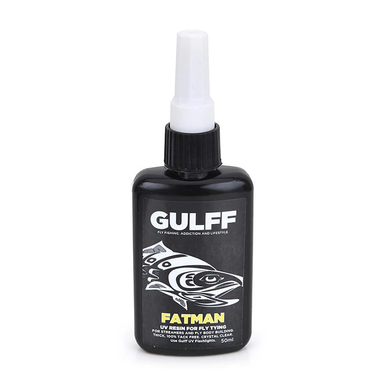 Wapsi Gulff Clear Resin Fatman 50 Ml 3 Wapsi Gulff Clear Resin Fatman 50 Ml