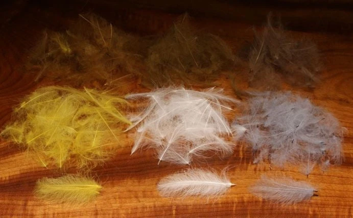 Hareline Super Select CDC - 1 Gram Pack 3 Hareline Super Select CDC - 1 Gram Pack